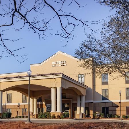 Russell Inn And Suites 斯塔克维尔 外观 照片