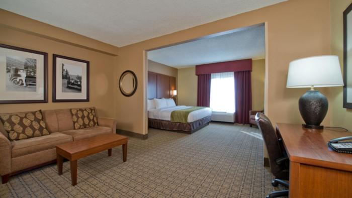 Russell Inn And Suites 斯塔克维尔 外观 照片
